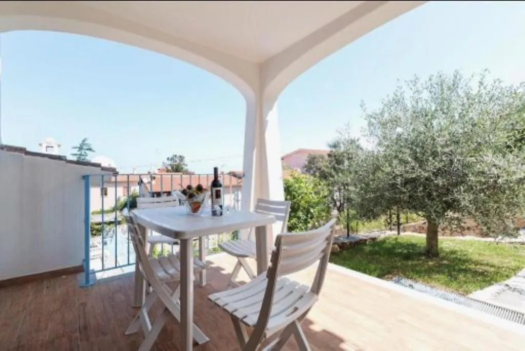 Apartmán Casa Nicola Budoni